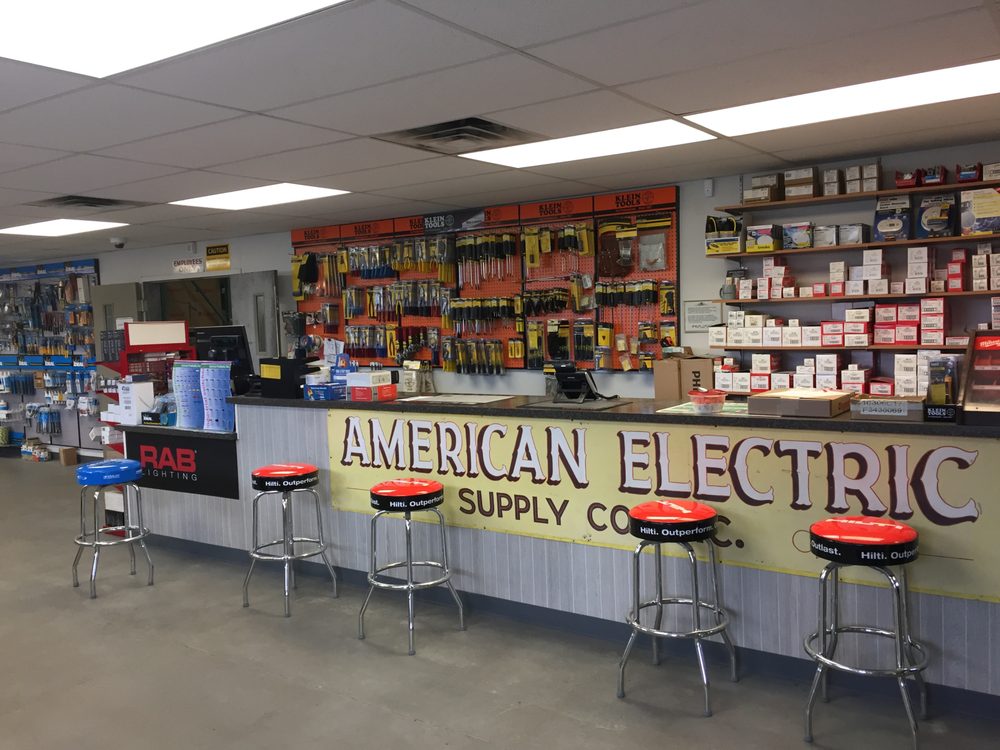 AMERICAN ELECTRIC 1013 State St, Schenectady, New York Hardware Stores Phone Number Yelp