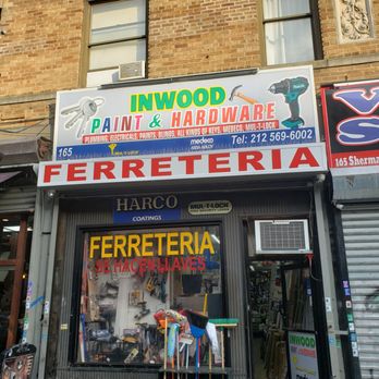 Inwood Paint & Hardware - Hardware Stores Near Me - New York, New York Inwood Paint & Hardware - Hardware Stores Near Me - New York, New York