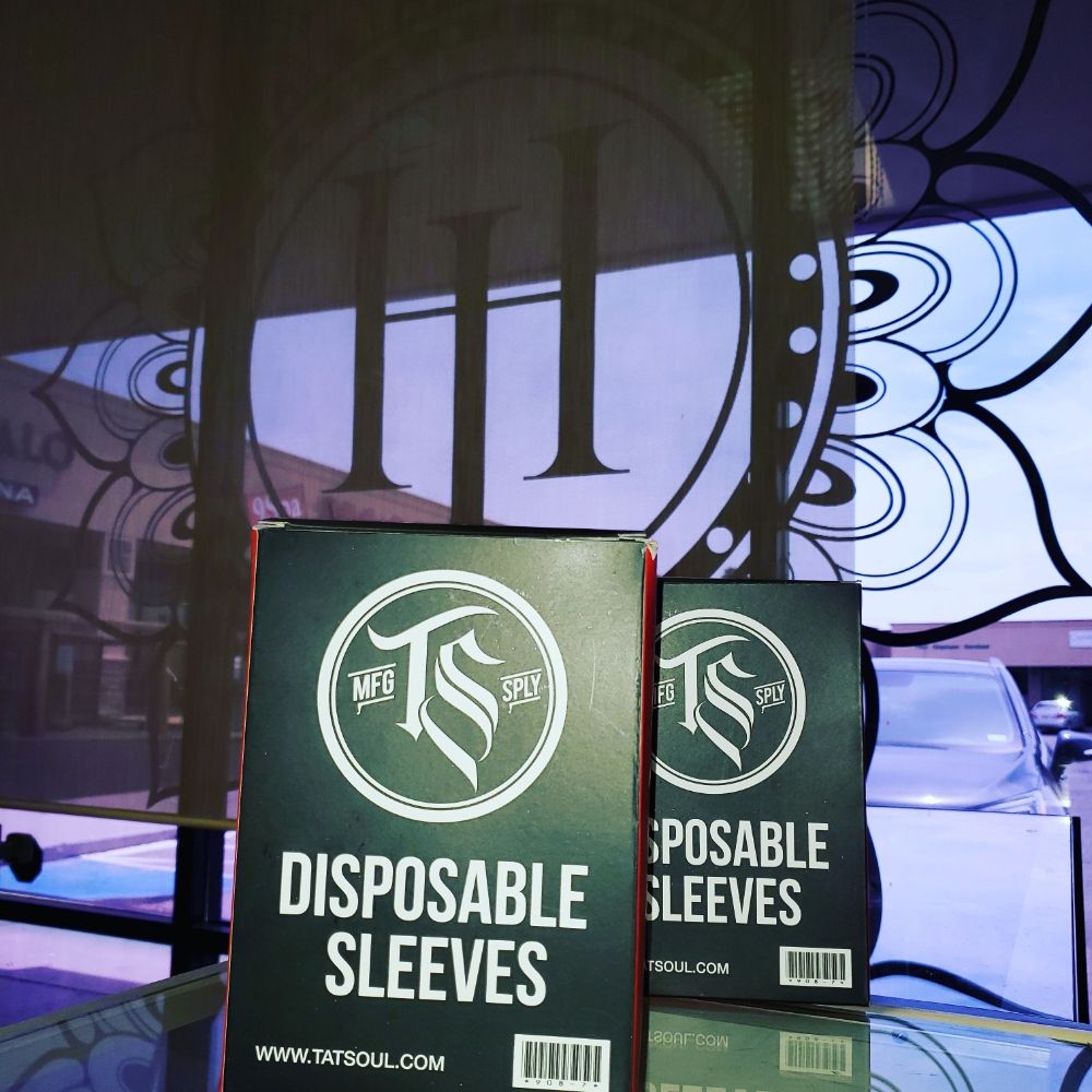 HIGHER LEVEL TATTOO SUPPLY 10 Photos 1160 Airway Blvd, El Paso