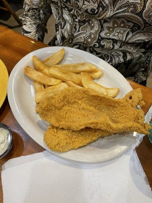 Fall Creek Steak and Catfish House by null