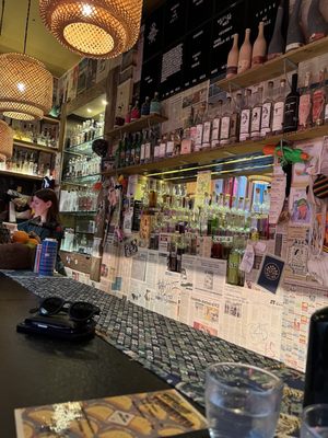 La Mezcaleria Paris by null