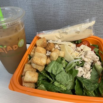 Salad and Go - Salad Near Me - Oklahoma City, Oklahoma Salad and Go - Salad Near Me - Oklahoma City, Oklahoma