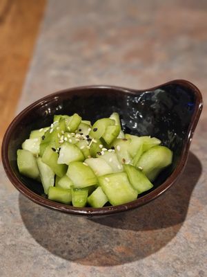 Sushi One by null