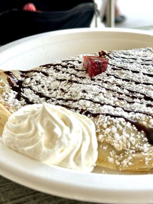 Crêpe Crazy by null