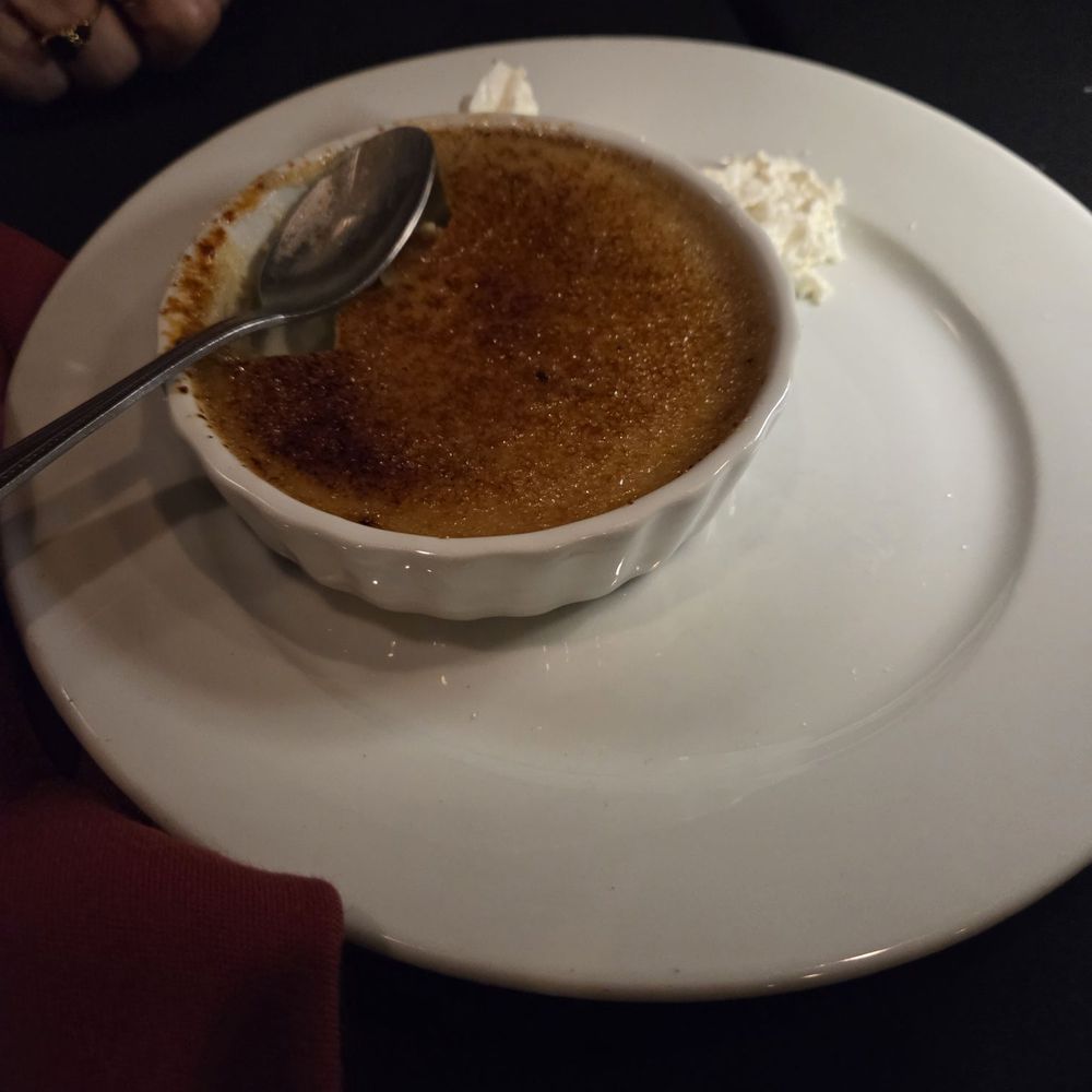 Daniella's Steakhouse - Creme brule - Steakhouses Near Me - Syracuse, New York Daniella's Steakhouse - Creme brule - Steakhouses Near Me - Syracuse, New York