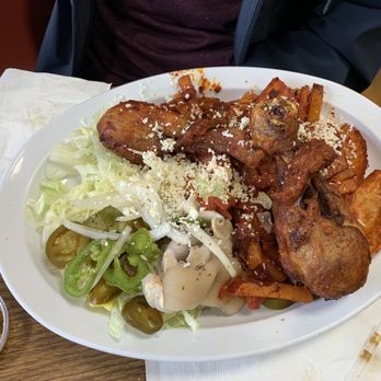 Taqueria Azteca - Enchilada de Michoacán - Mexican Near Me - Dublin, California