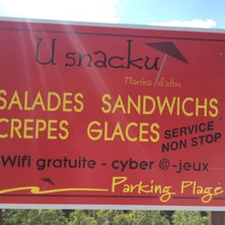 U Snacku