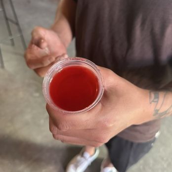 Idle Beer Hall & Brewery - Jell-O shot - Brewpubs Near Me - San Antonio, Texas Idle Beer Hall & Brewery - Jell-O shot - Brewpubs Near Me - San Antonio, Texas