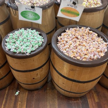 Munchie's - Salt Water Taffy - Key Lime, Chili Mango - Candy Stores Near Me - Sacramento, California