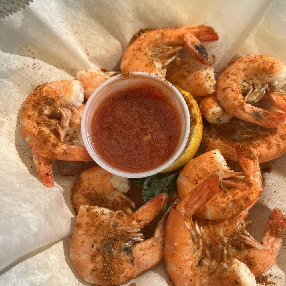 Squid Lips - Cold shrimp - Seafood Near Me - Cocoa Beach, Florida Squid Lips - Cold shrimp - Seafood Near Me - Cocoa Beach, Florida