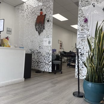 TMV Lashes - Lobby - Permanent Makeup Near Me - Carson, California TMV Lashes - Lobby - Permanent Makeup Near Me - Carson, California