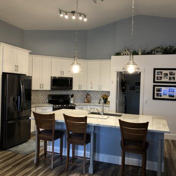 Palmer's Kitchen, Bath and Beyond - New kitchen including new configured island - General Contractors Near Me - Youngtown, Arizona Palmer's Kitchen, Bath and Beyond - New kitchen including new configured island - General Contractors Near Me - Youngtown, Arizona