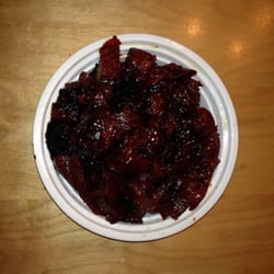 East Wok - Boneless spare ribs