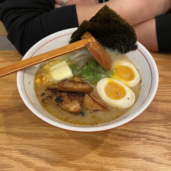 Daifuku Ramen - Sapporo Miso Ramen - Ramen Near Me - Chicago, Illinois