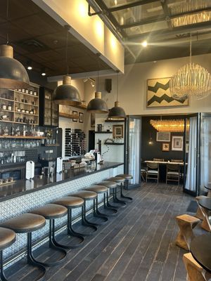 The Fox and Pantry by null