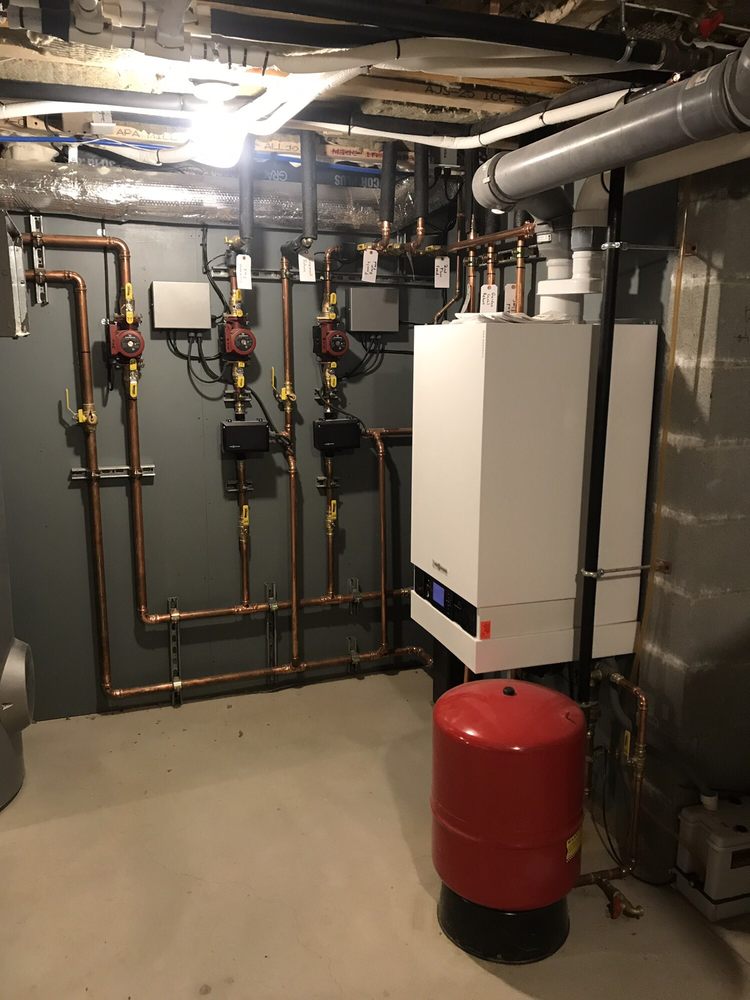 Slide of North River Plumbing Heating & Water Filtration