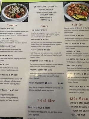 Menu photo 5 Lanna Thai Restaurant Saint Paul, MN Menu photo 5 Lanna Thai Restaurant Saint Paul, MN