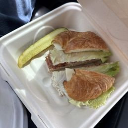 Chicken Salad Club