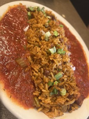 Chuck's Southern Comforts Cafe by null