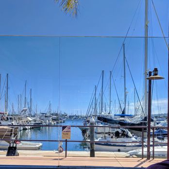 Pizza Nova - View from my table. - Pizza Near Me - San Diego, California