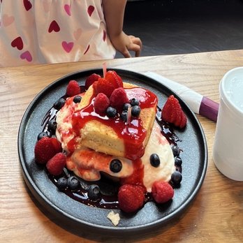 Casa Madre - Panqueques Casa Madre - Breakfast & Brunch Near Me - McAllen, Texas