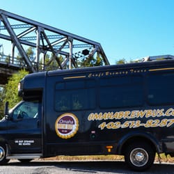 Omaha Brew Bus