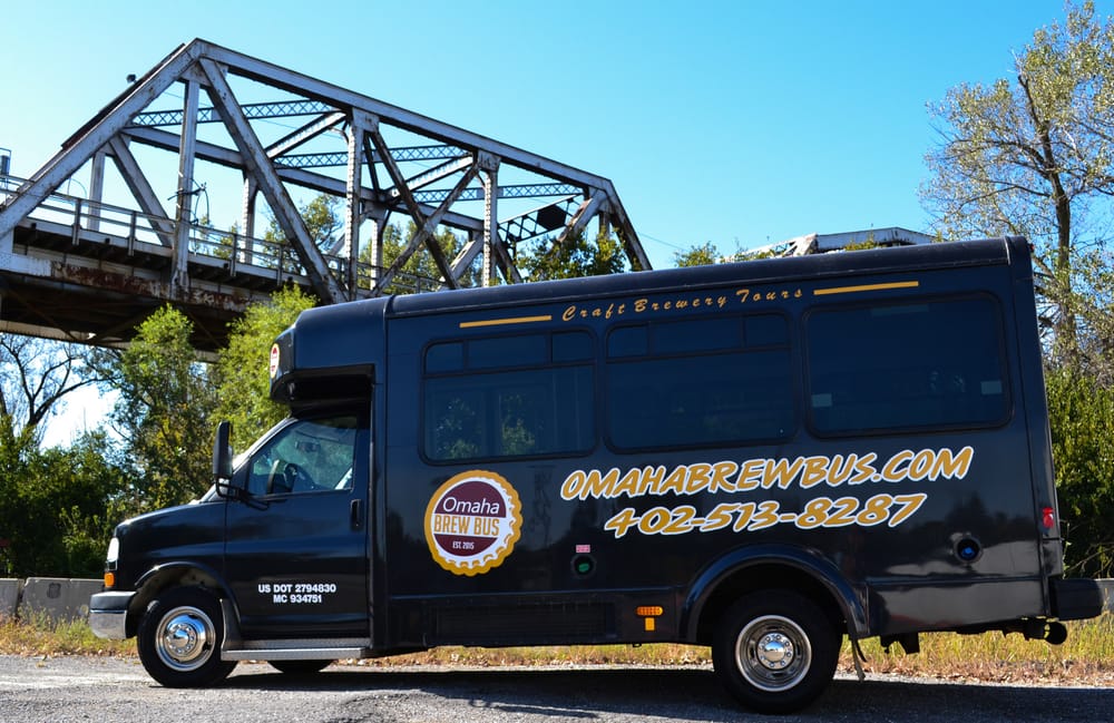 Omaha Brew Bus