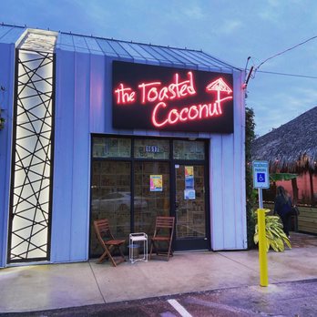 The Toasted Coconut - New American Near Me - Houston, Texas The Toasted Coconut - New American Near Me - Houston, Texas