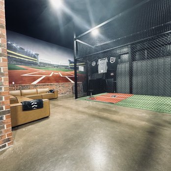 The Hit Bar - Batting Cages Near Me - Mustang, Oklahoma The Hit Bar - Batting Cages Near Me - Mustang, Oklahoma