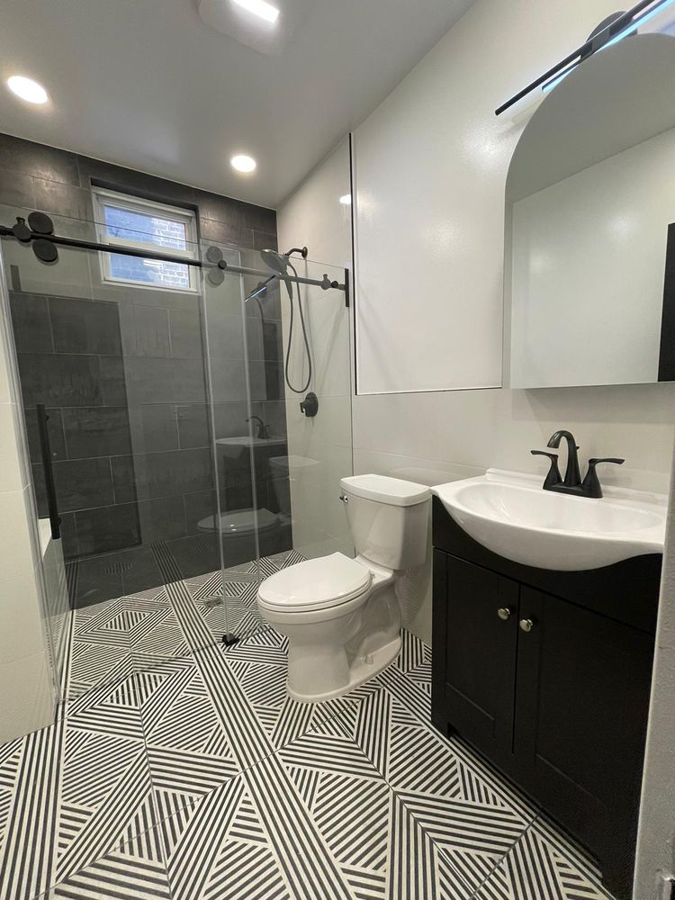 Slide of M&A Plumbing and Heating