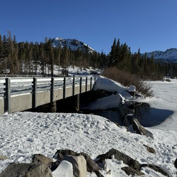 Twin Lakes - Second time was a lot nicer - Fishing Near Me - Mammoth Lakes, California Twin Lakes - Second time was a lot nicer - Fishing Near Me - Mammoth Lakes, California