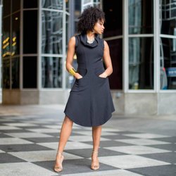 Kiya Tomlin - Signature Dress