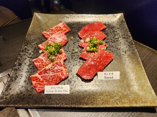 松阪牛焼肉 M 難波店 by null