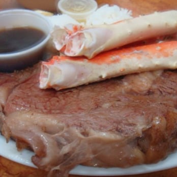 Ray's Café - Prime Rib and King Crab Legs... - American Near Me - Honolulu, Hawaii Ray's Café - Prime Rib and King Crab Legs... - American Near Me - Honolulu, Hawaii
