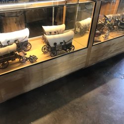 Wild Wild West - Wagons