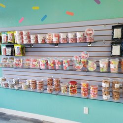 Mythical candy factory
