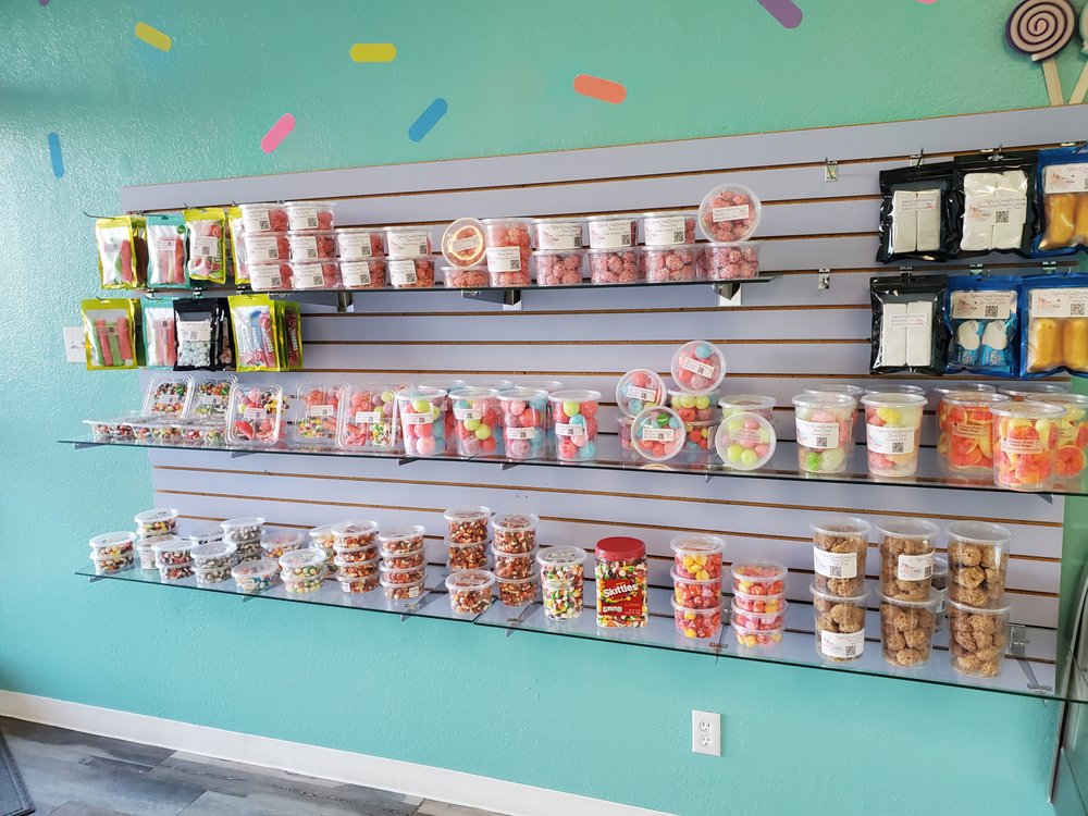 MYTHICAL CANDY FACTORY Updated October 2024 32 Photos 43981 15th