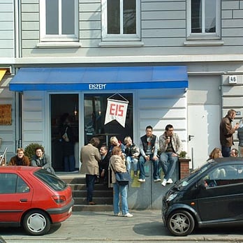 Eiszeit - Ice Cream & Frozen Yogurt Near Me - Hamburg, HH