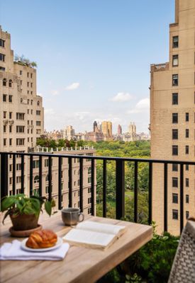 1 Hotel Central Park by null