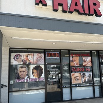 K Hair - K HAIR - Hair Salons Near Me - Irving, Texas K Hair - K HAIR - Hair Salons Near Me - Irving, Texas