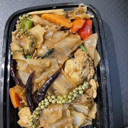 Drunken Noodle