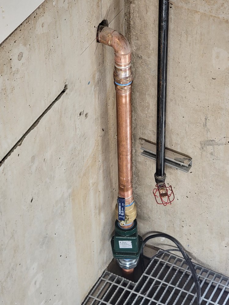 Slide of Winters Edge Plumbing