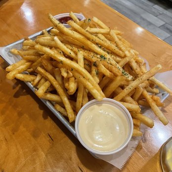 Bunker21 - French Fries - Korean Near Me - Artesia, California Bunker21 - French Fries - Korean Near Me - Artesia, California