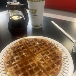 Waffle Single Waffle Single