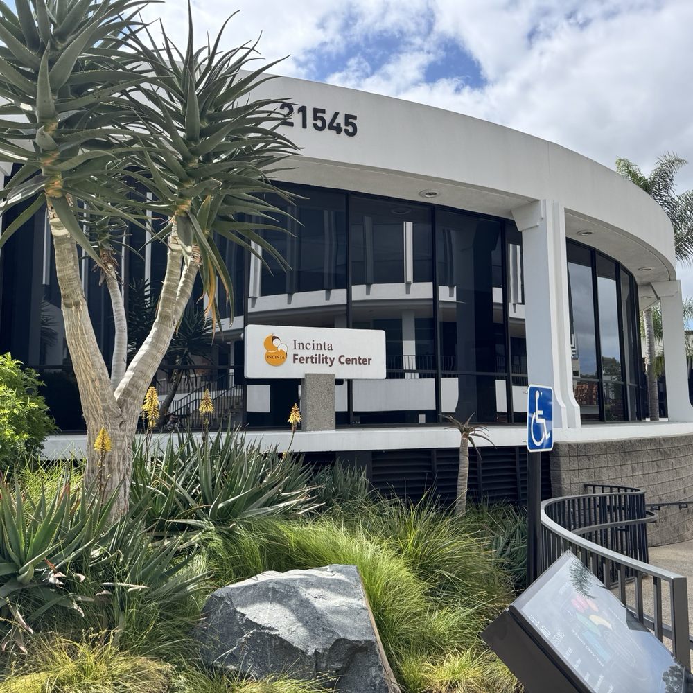 Incinta Fertility Center - The outside - Endocrinologists Near Me - Torrance, California