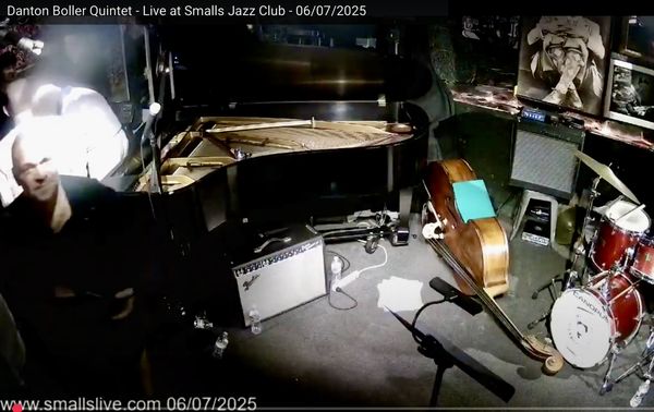 Smalls Jazz Club by null Smalls Jazz Club by null