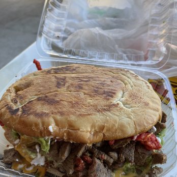 Desvelados - Spider-Man torta - Mexican Near Me - Glendale, California Desvelados - Spider-Man torta - Mexican Near Me - Glendale, California