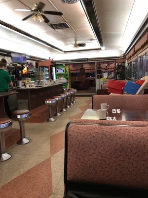 Terry's Diner by null