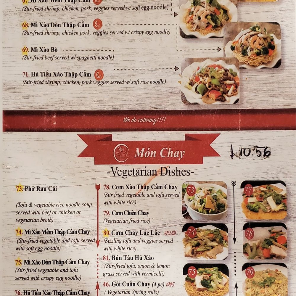 Pho Ha #7 - Stir Fried Rice and Vegetarian Dishes - Vietnamese Near Me - Riverside, California Pho Ha #7 - Stir Fried Rice and Vegetarian Dishes - Vietnamese Near Me - Riverside, California