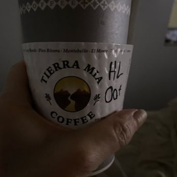 Dripp - Horchata Latte con Oat Leche - Coffee & Tea Near Me - Fullerton, California
